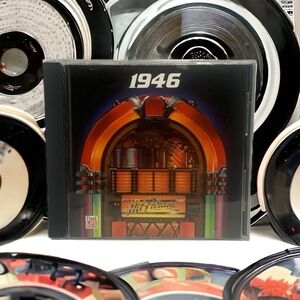 CD Your Hit Parade 1946